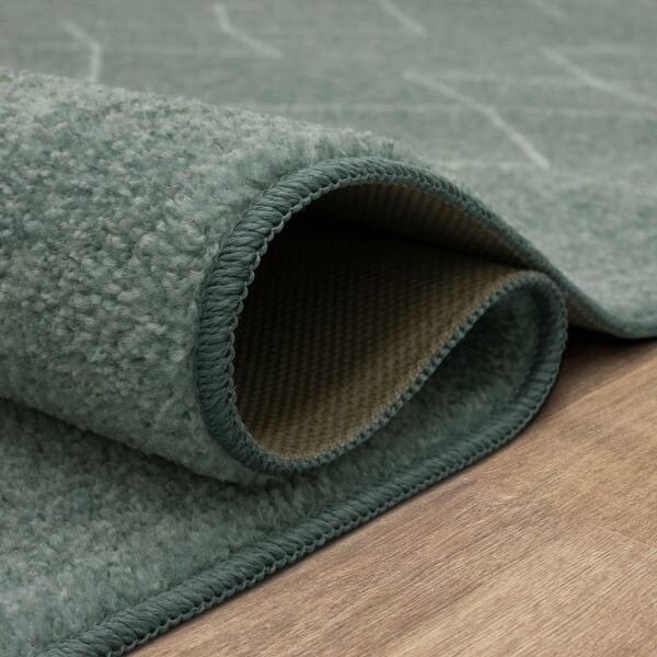 Mohawk Home Diamond Lines Striped Area Rug Bed Bath & Beyond 37077609
