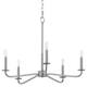 Option Satin Nickel