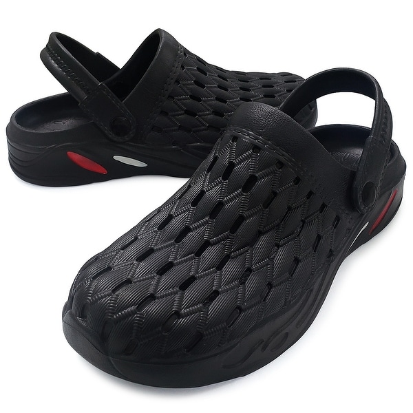 mens clogs sandals