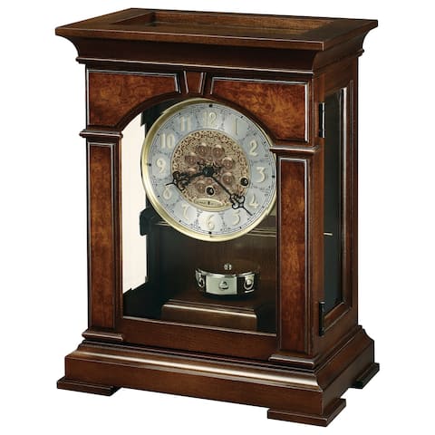 Howard Miller Emporia Classic Cherry Mantel Clock