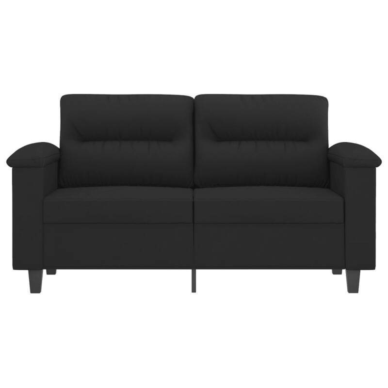 vidaXL Sofa Chair Black