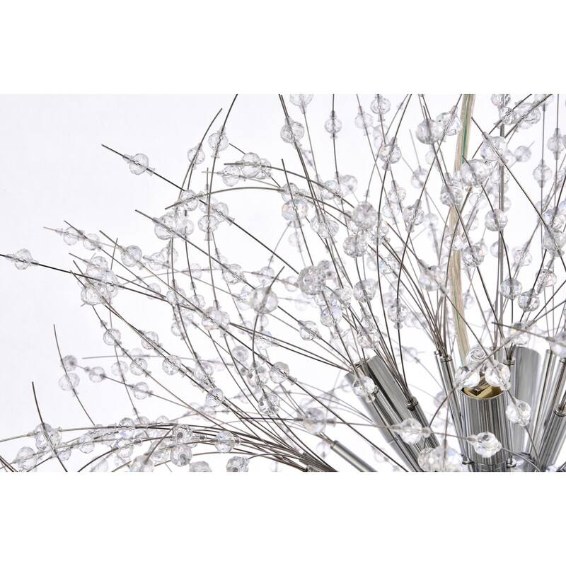 Salette 12-Lights Pendant