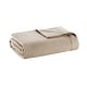 preview thumbnail 33 of 32, Madison Park Egyptian Cotton Solid Blanket