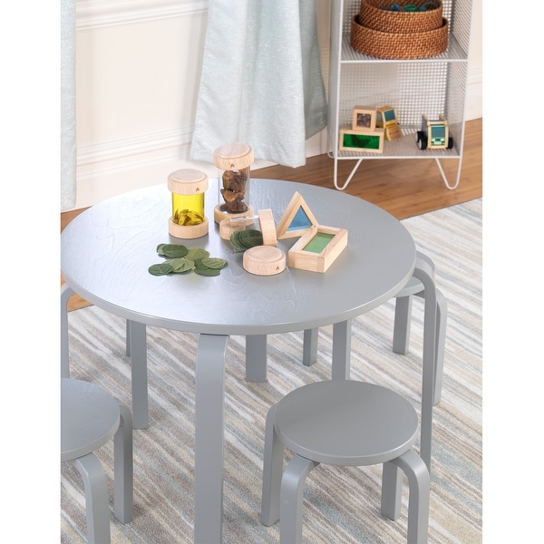 Guidecraft table sales and chairs
