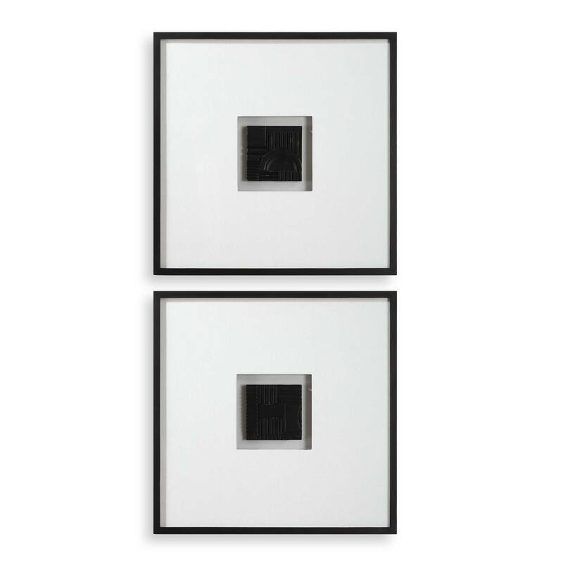 Uttermost Origins Shadow Boxes Set/2