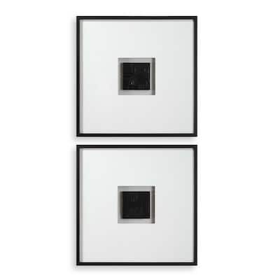 Uttermost Origins Shadow Boxes Set/2