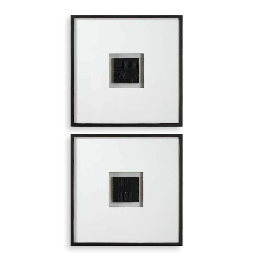 Uttermost Origins Shadow Boxes Set/2