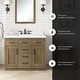 preview thumbnail 4 of 122, OVE Bailey Bathroom Vanity with Power Bar