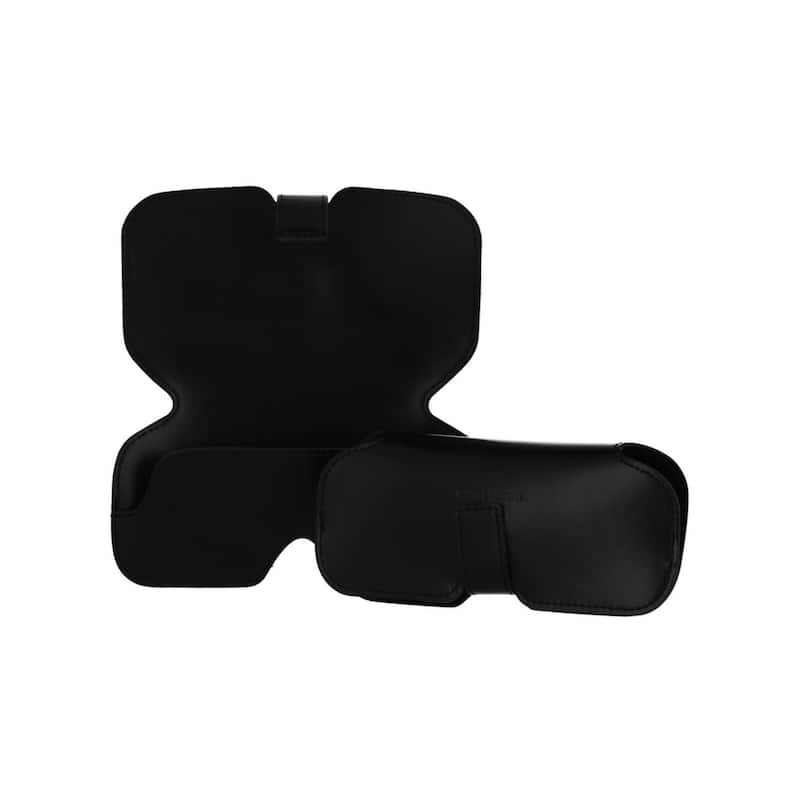 Saint Laurent Shield-Frame Injection Sunglasses