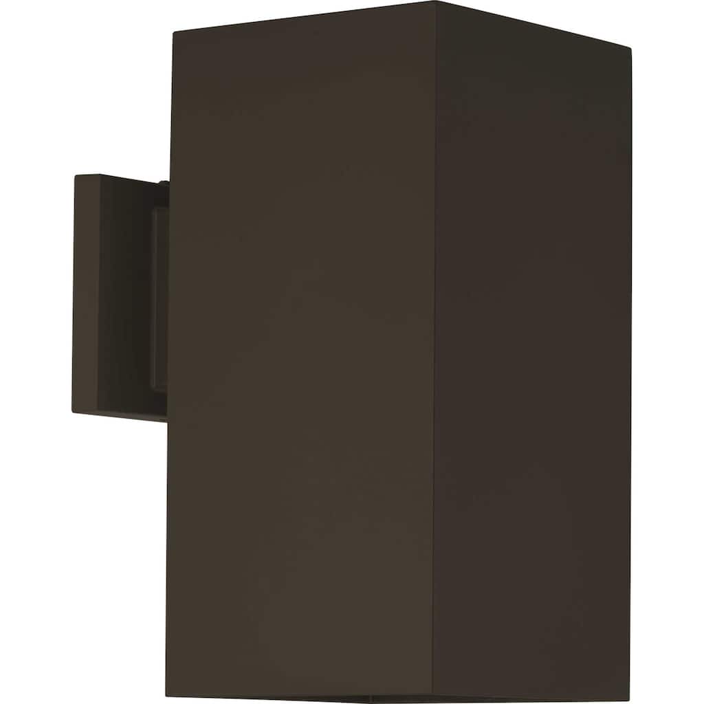 Progress Lighting LED Square 6" Wide Integrated LED Outdoor Wall