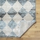 preview thumbnail 10 of 10, Livabliss Allegro Modern Diamond Area Rug