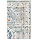 preview thumbnail 81 of 124, SAFAVIEH Madison Andra Boho Oriental Distressed Rug