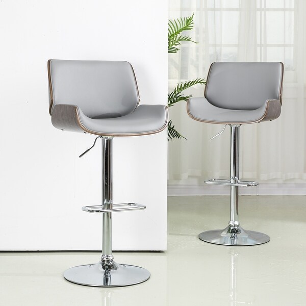 glitzhome bar stools