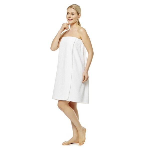 Towel wrap bed bath and beyond clearance