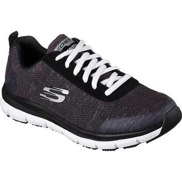 skechers work relaxed fit comfort flex pro hc sr