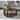 Signature Design by Ashley Kraeburn Brown/Black Coffee Table - 44"W x 44"D x 19"H