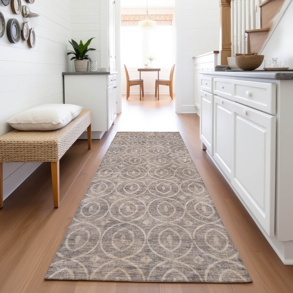 Premium Washable Super Soft Casual Contemporary Mayfield Rug