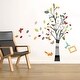 preview thumbnail 5 of 12, Walplus Colorful Photo Family Tree Wall Sticker Nursery Decor Decal
