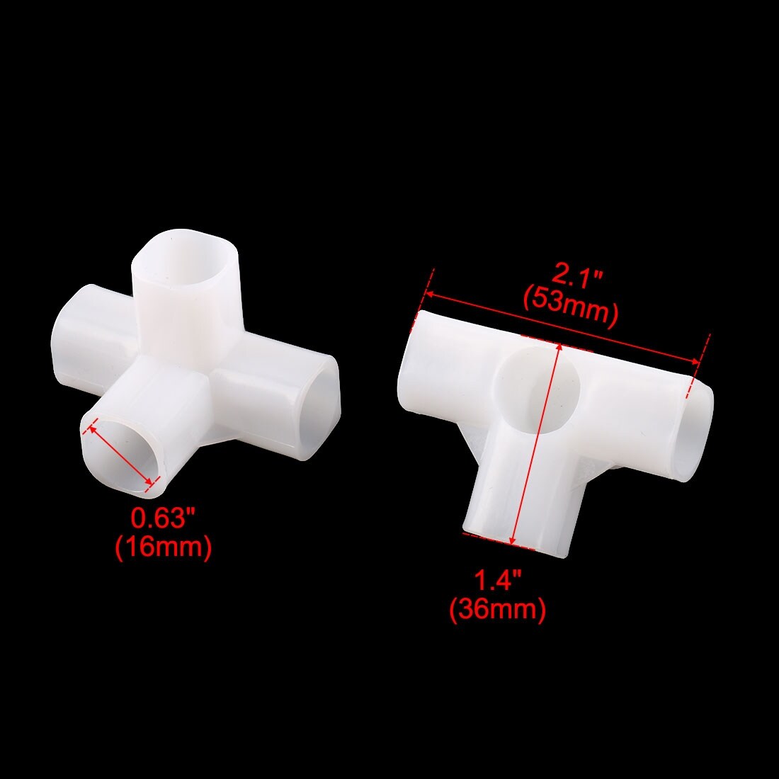 Shoe rack outlet accessories connectors