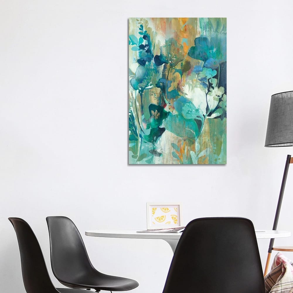 iCanvas "Botanical Illusion" by K. Nari Canvas Print