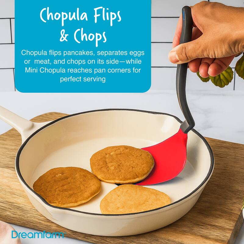 Dreamfarm Everyday Kitchen Essentials, Red