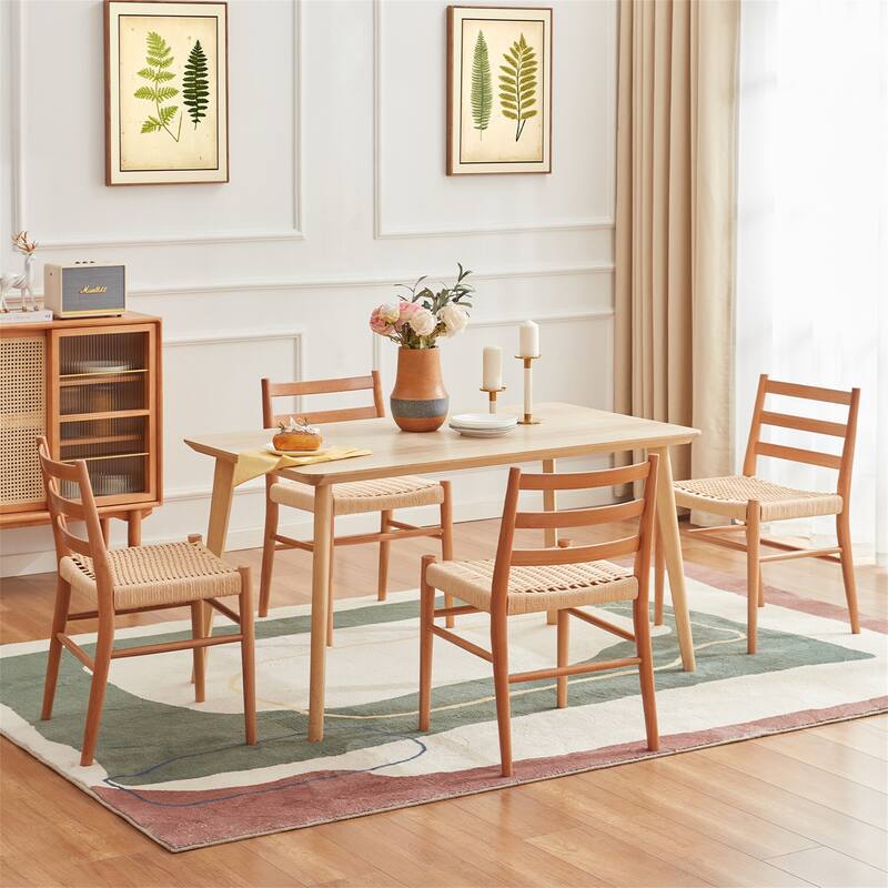 Mid Century Modern Dining Room Chairs for Kitchen