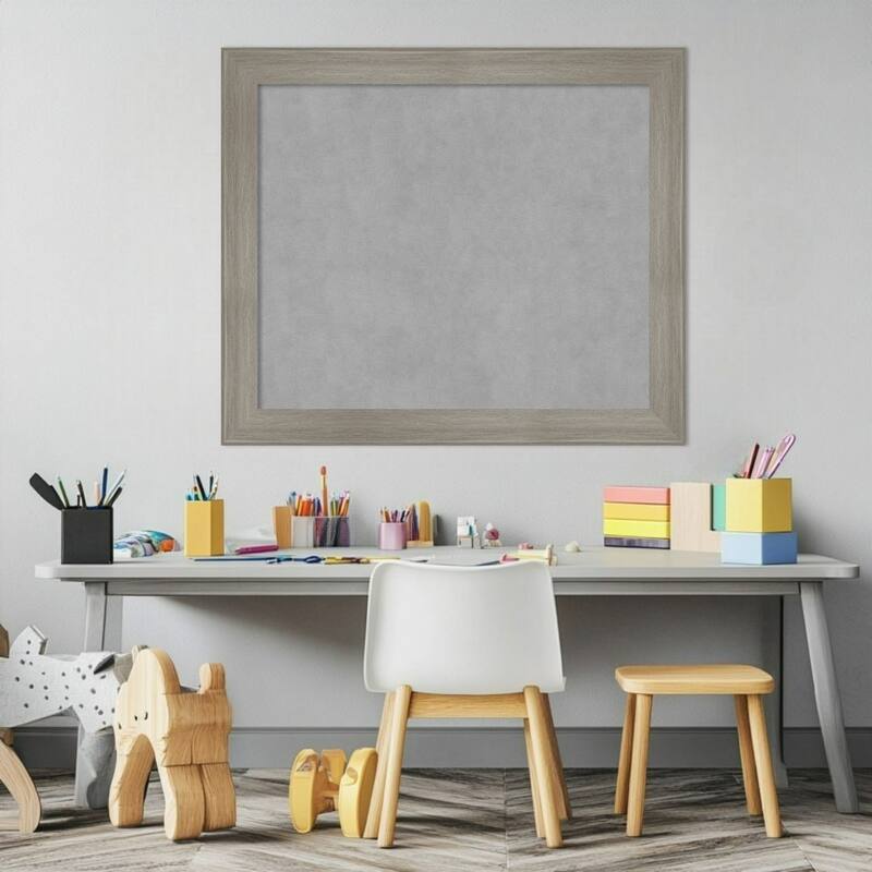 Amanti Art Grand Cherry Narrow Framed