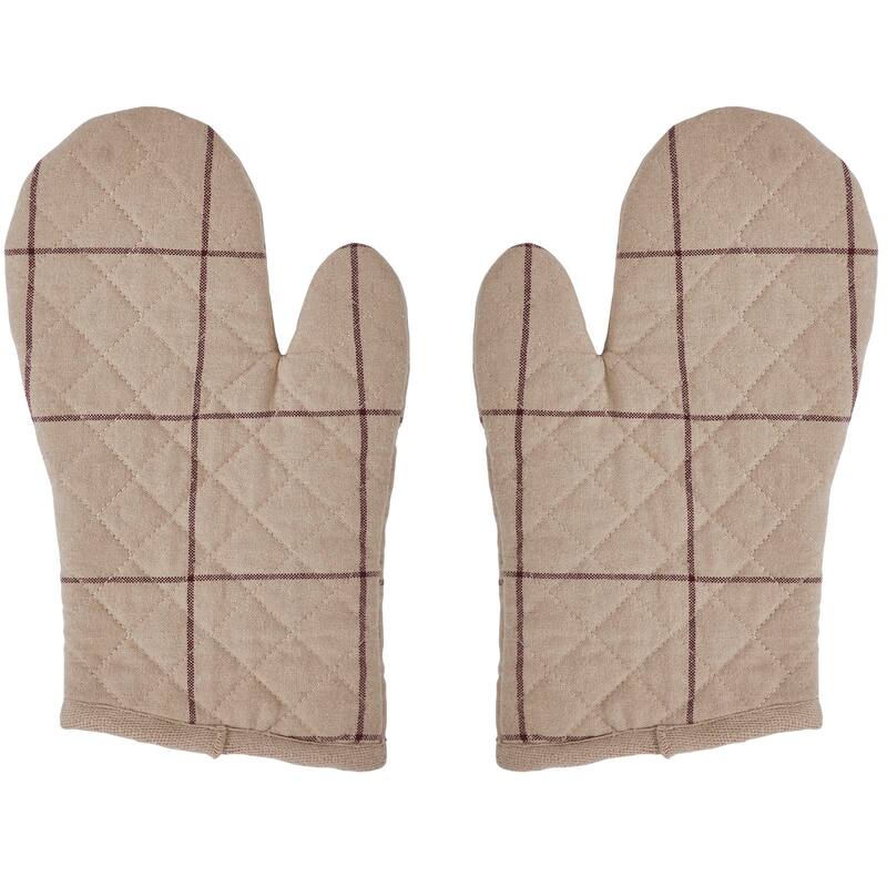 Connell Oven Mitt Set of 2 - 8x8