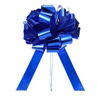 Giant Ribbon Big Car Pull Bow, Metallic Giant Bow Ribbon for Car Decoration Wedding ...