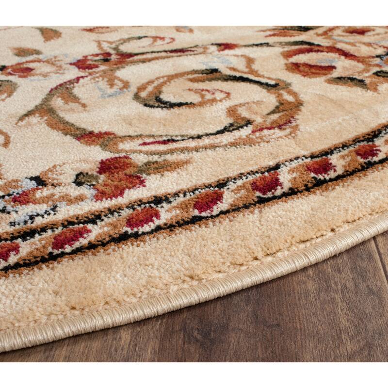 SAFAVIEH Lyndhurst Margo Traditional Oriental Rug