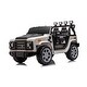 preview thumbnail 2 of 18, Kids Electric Ride-On Car with 12V Battery, High/Low Speed, Music, and Opening Doors 鈥