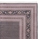 preview thumbnail 13 of 13, SAFAVIEH Couture Hand-knotted Tabriz Herati Diomira Traditional Oriental Wool Rug with Fringe