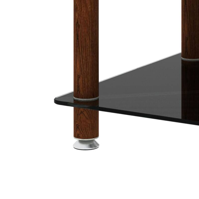 1-Piece or 2-Piece 2-Tier Space End Table