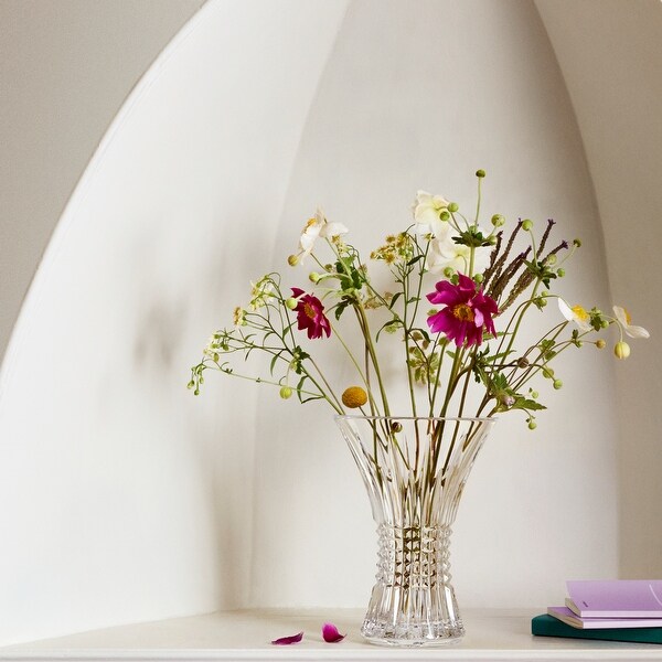 Waterford Lismore Diamond Vase - Bed Bath & Beyond - 37365267