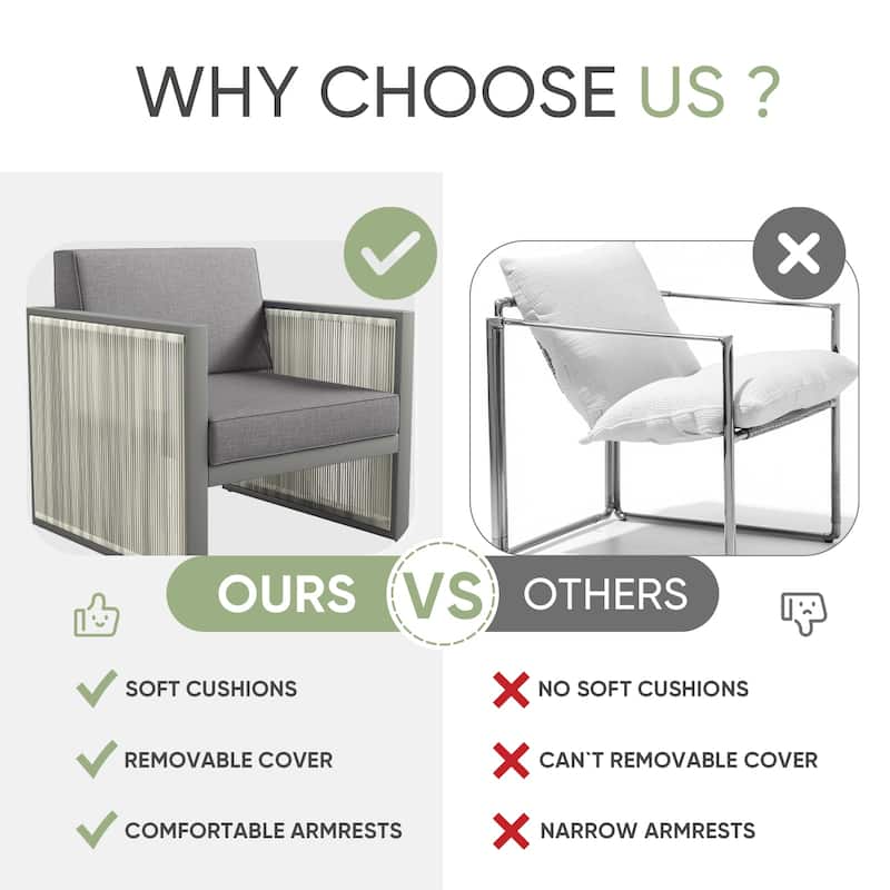 Patio Furniture Chairs Outdoor Chair
