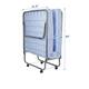Milliard Medium Firm Foam Mattress and Rollaway Folding Cot