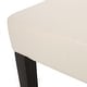 preview thumbnail 38 of 96, Kuna Contemporary Upholstered Dining Chair (Set of 2) by Christopher Knight Home