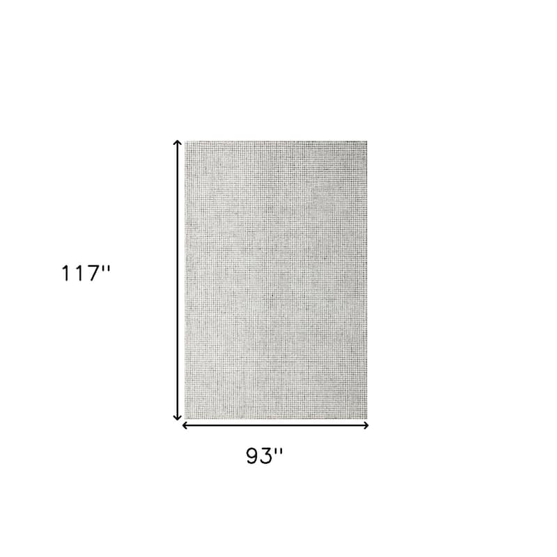 Cuqo Hand Tufted Modern Area Rug By HomeRoots