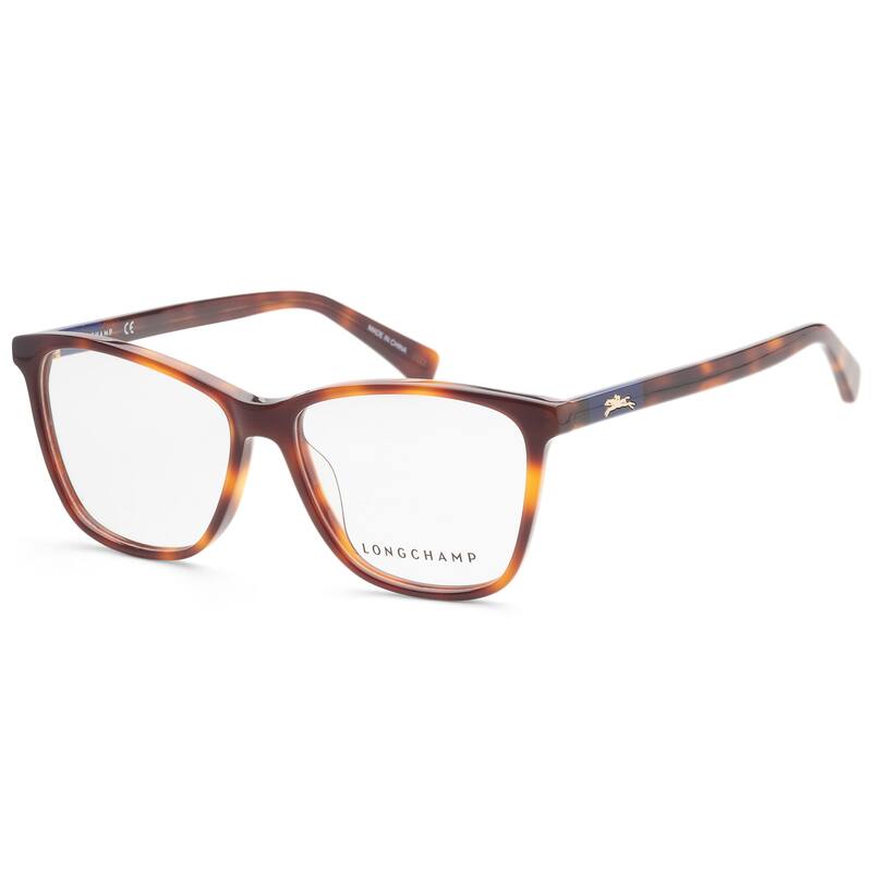 Longchamp Women's 52mm Havana Opticals