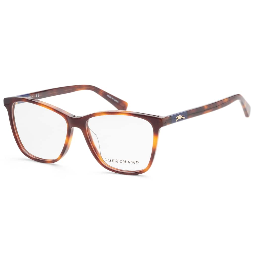 Longchamp Women's 52mm Havana Opticals