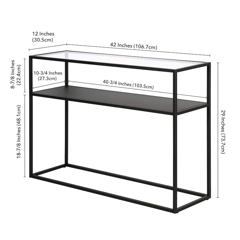 Nellie Console Table