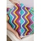 preview thumbnail 7 of 8, Siscovers Color Palette Bunkie Deluxe Zipper Bedding Set