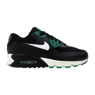 Shop Nike Air Max 90 Essential BlackWhite Lucid Green Nike Air Max 90 Essential Lucid Green | SneakerFiles