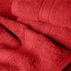 preview thumbnail 122 of 159, Superior Egyptian Cotton Pile Heavyweight 6-Piece Towel Set