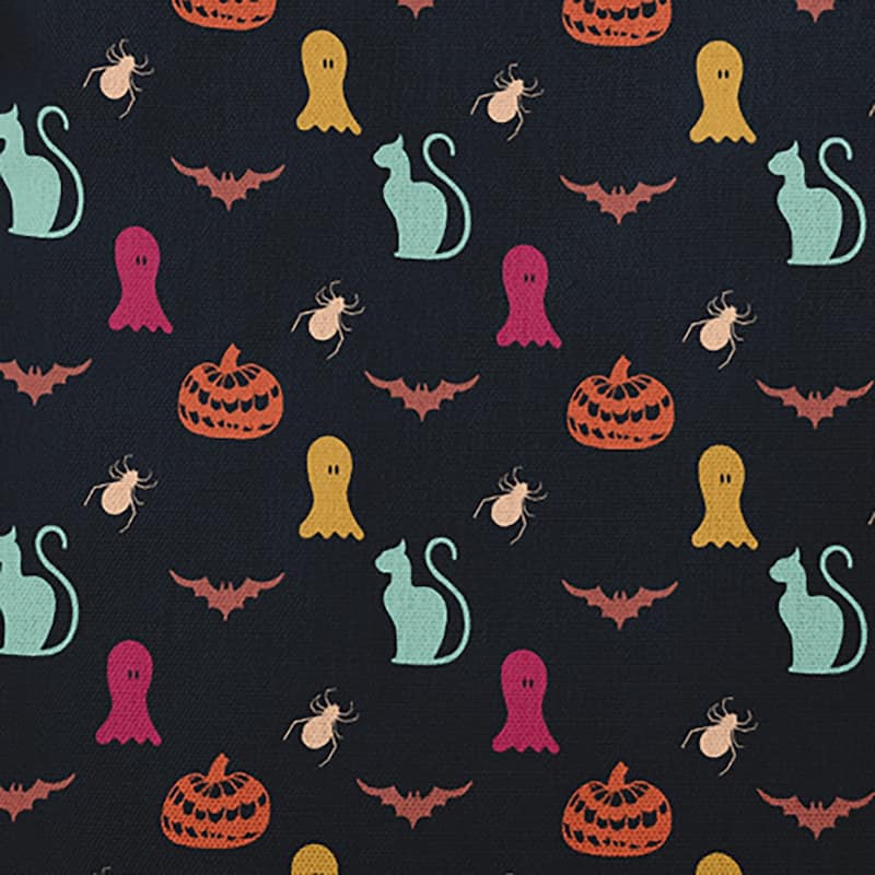 Halloween Critters Accent Pillow