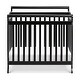 preview thumbnail 9 of 24, DaVinci Emily 2-in-1 Mini Crib and Twin Bed