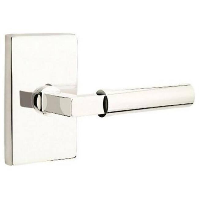 Emtek 5052HECLH Hercules Left Handed Non-Turning Two-Sided Dummy Door