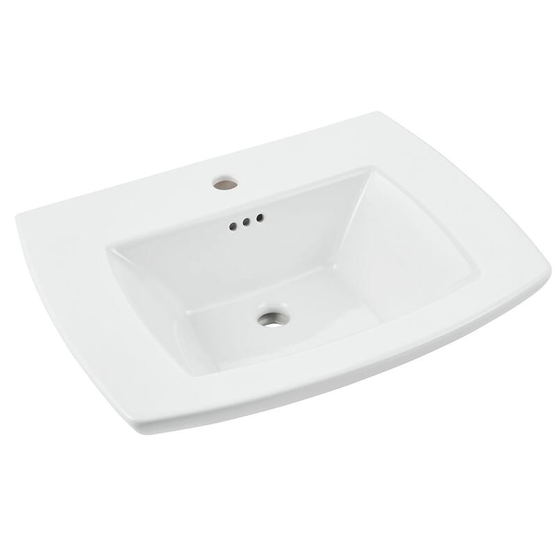 American Standard Edgemere Sink Top Cho - White (0445.001.020)