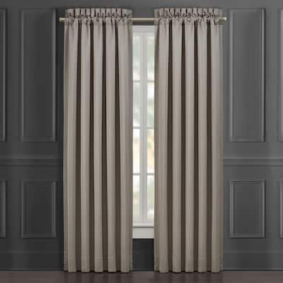 J. Queen New York Crestview 84" Window Panel Pair