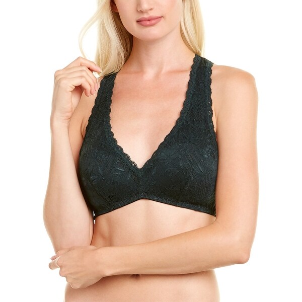 cosabella padded bralette